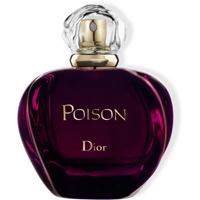 DIOR Poison toaletna voda za ženske 100 ml