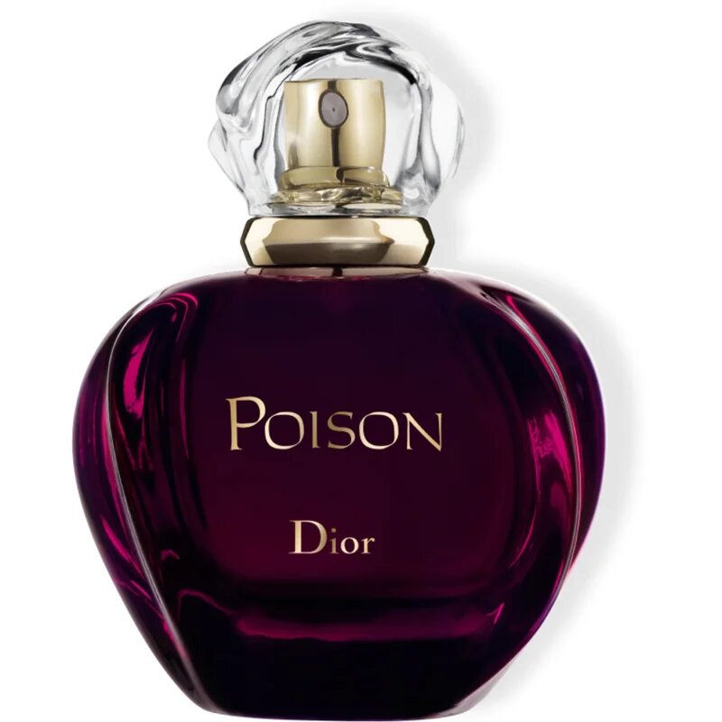 DIOR Poison toaletna voda za ženske 50 ml