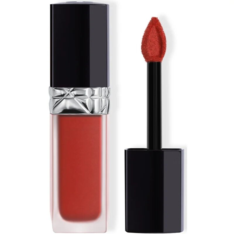 DIOR Rouge Forever Liquid mat tekoča šminka odtenek 861 Forever Charm 6 ml