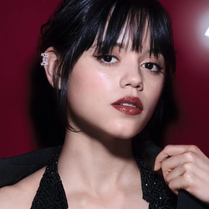 DIOR Rouge On Stage dolgoobstojna šminka odtenek 565 Fearless Brown 2.2 g