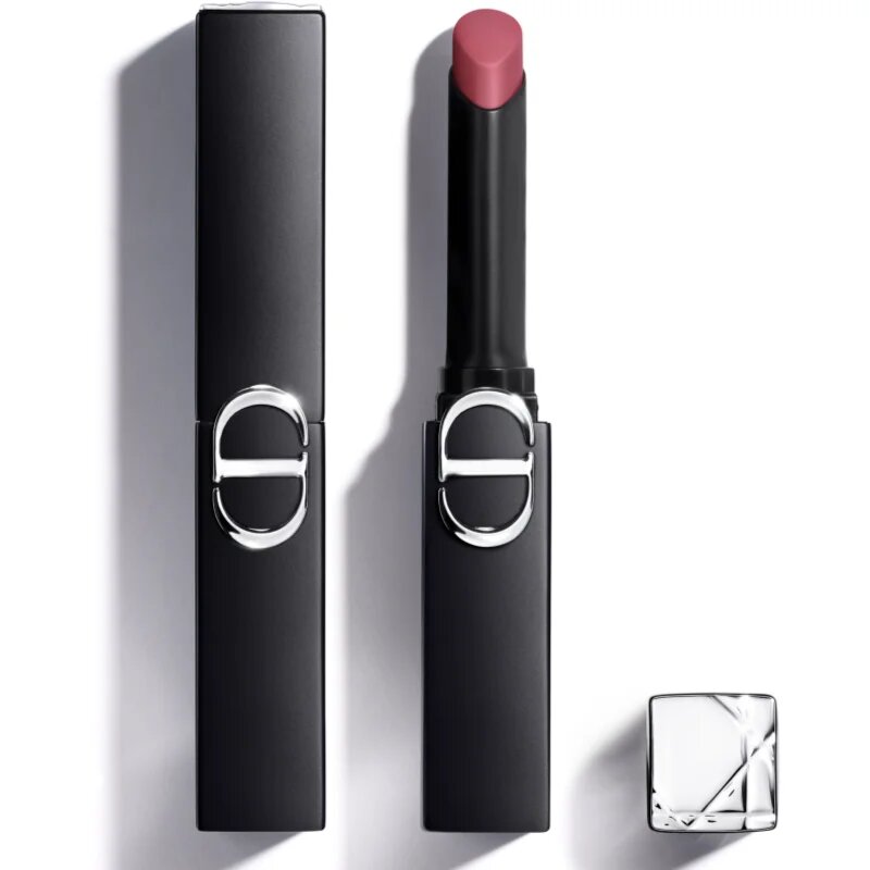 DIOR Rouge On Stage dolgoobstojna šminka z mat učinkom odtenek 383 Mauve D-Vibe 2 g