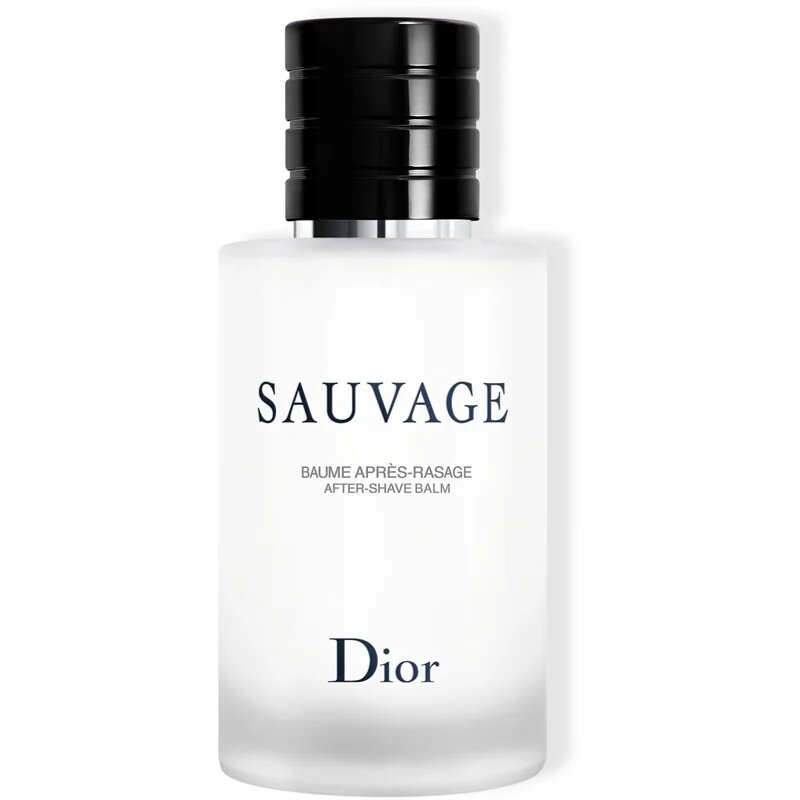 DIOR Sauvage balzam za po britju z dozirno črpalko za moške 100 ml