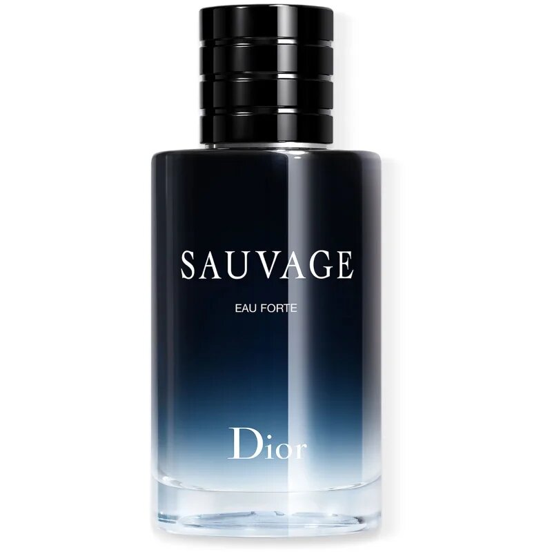DIOR Sauvage Eau Forte parfum brez alkohola za moške 100 ml