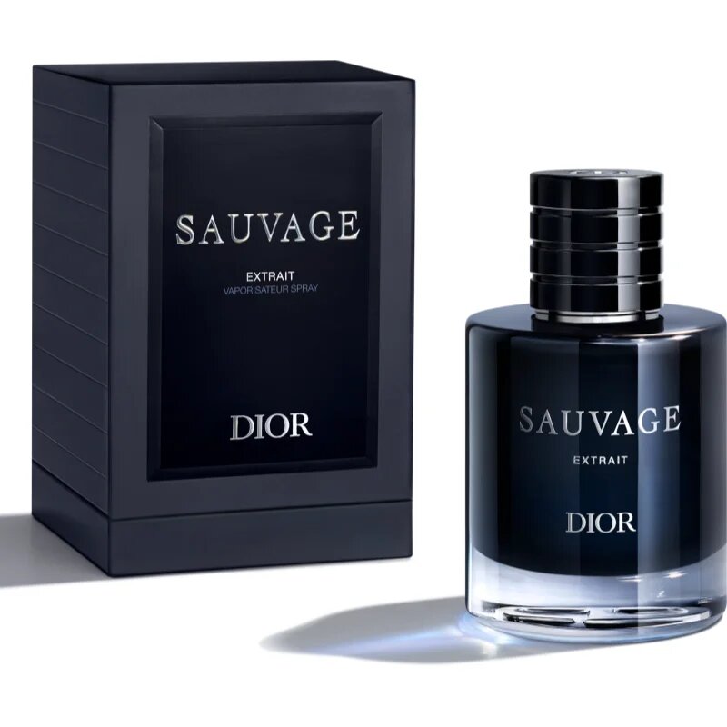 DIOR Sauvage Extrait parfumski ekstrakt za moške 50 ml