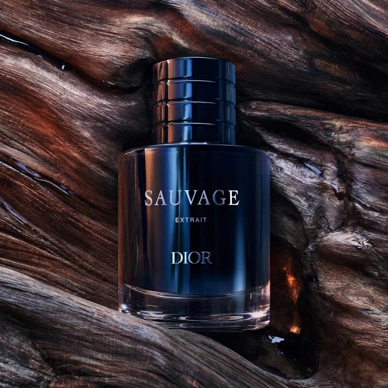 DIOR Sauvage Extrait parfumski ekstrakt za moške 50 ml