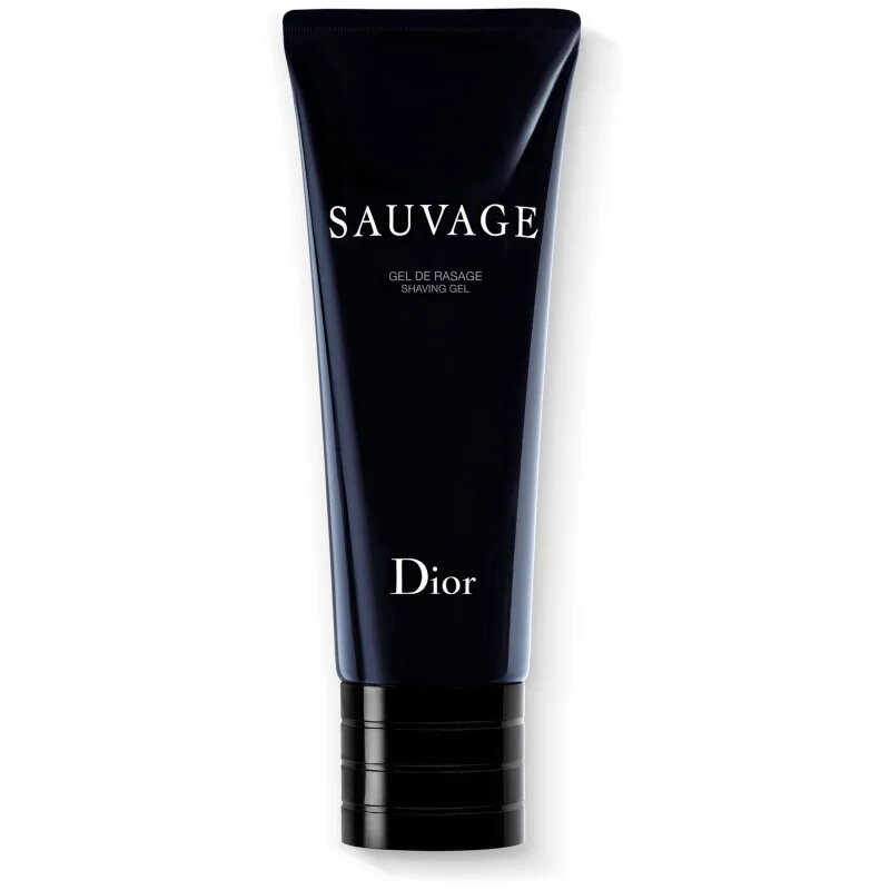 DIOR Sauvage gel za britje za moške 125 ml