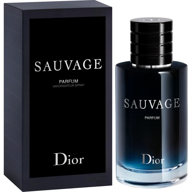 DIOR Sauvage parfum polnilni za moške 100 ml