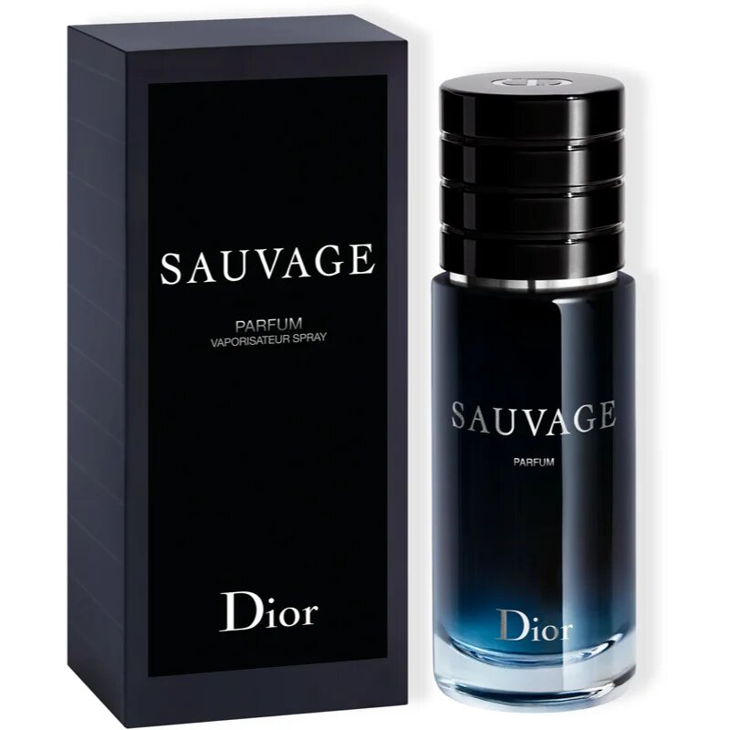 DIOR Sauvage parfum polnilni za moške 30 ml