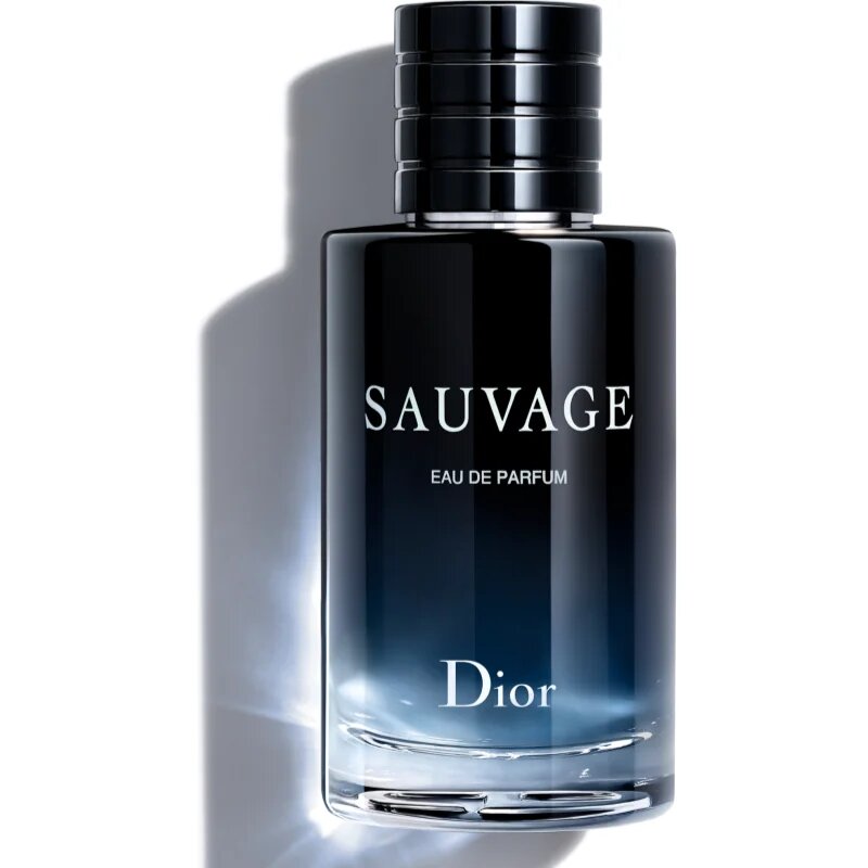 DIOR Sauvage parfumska voda polnilna za moške 100 ml