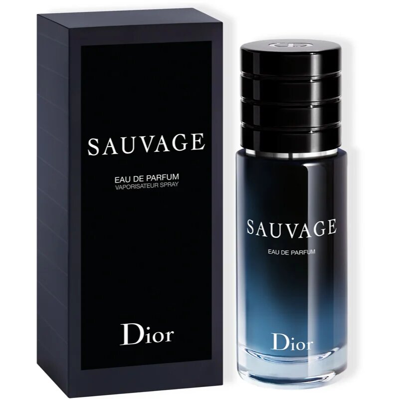 DIOR Sauvage parfumska voda polnilna za moške 30 ml
