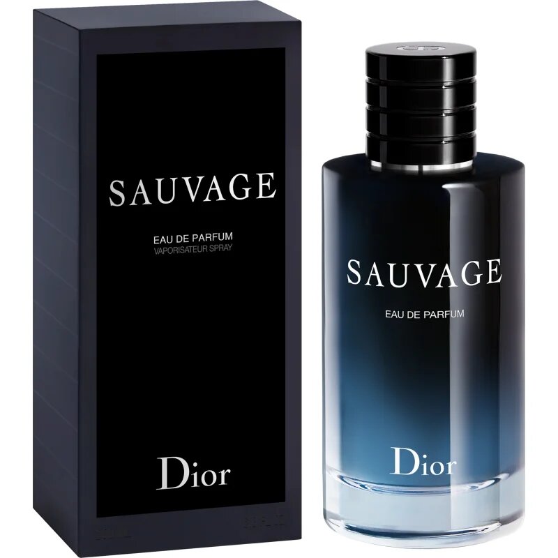 DIOR Sauvage parfumska voda za moške 200 ml