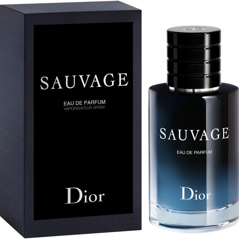 DIOR Sauvage parfumska voda za moške 60 ml