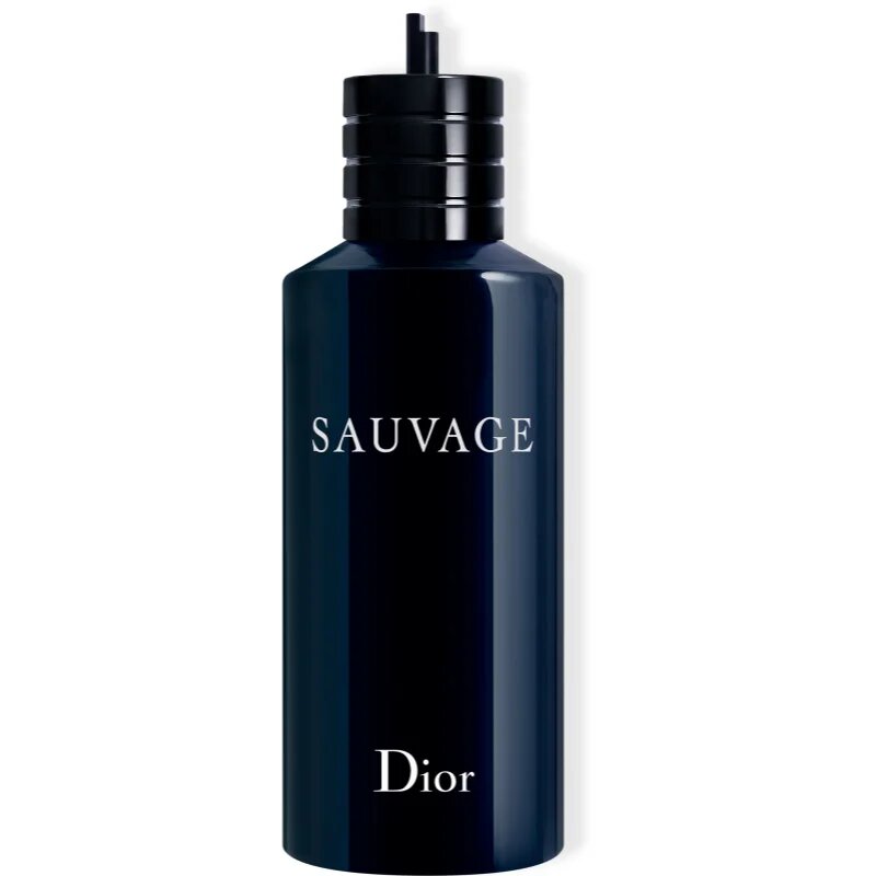 DIOR Sauvage toaletna voda nadomestno polnilo za moške 300 ml