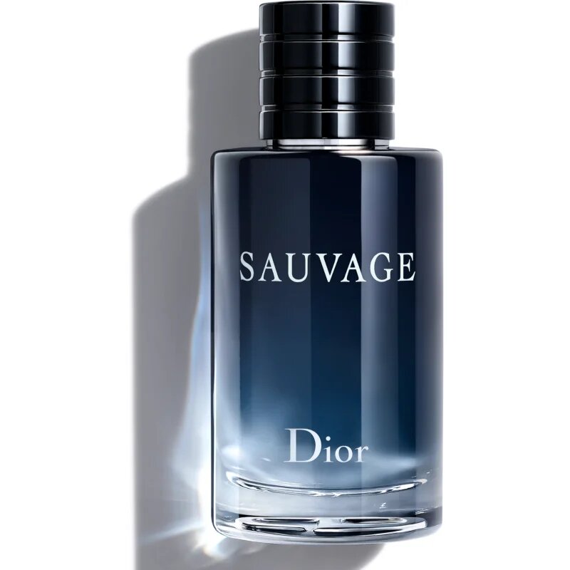 DIOR Sauvage toaletna voda polnilna za moške 100 ml
