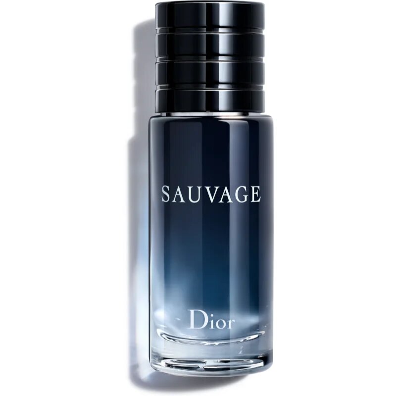DIOR Sauvage toaletna voda polnilna za moške 30 ml