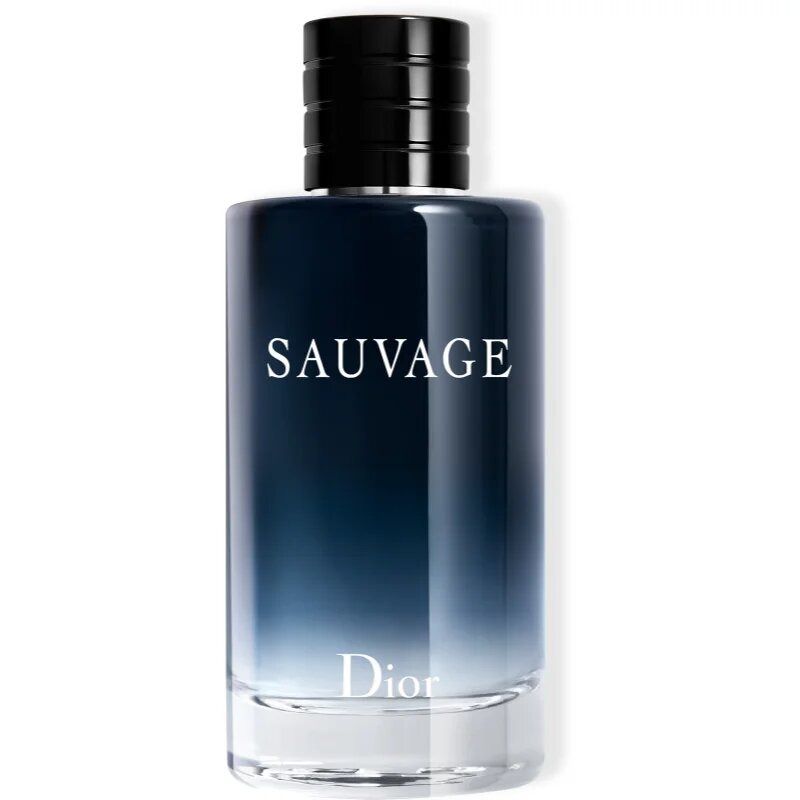DIOR Sauvage toaletna voda za moške 200 ml