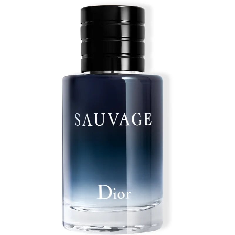 DIOR Sauvage toaletna voda za moške 60 ml