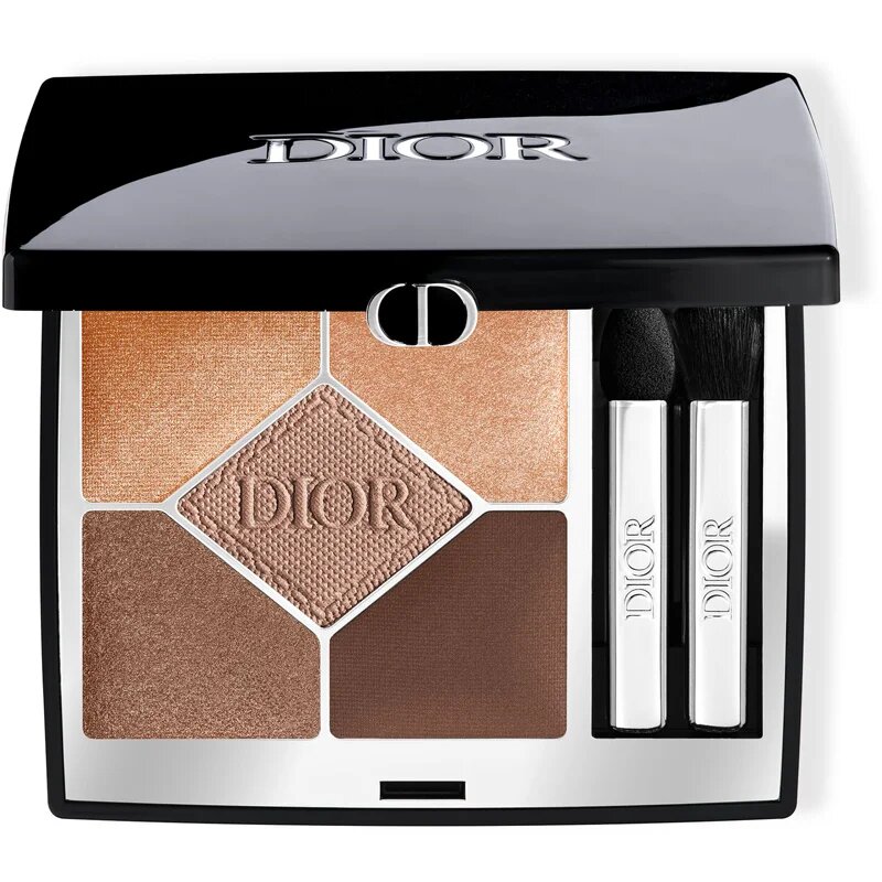 DIOR show 5 Couleurs Couture paleta senčil za oči odtenek 559 Poncho 7 g