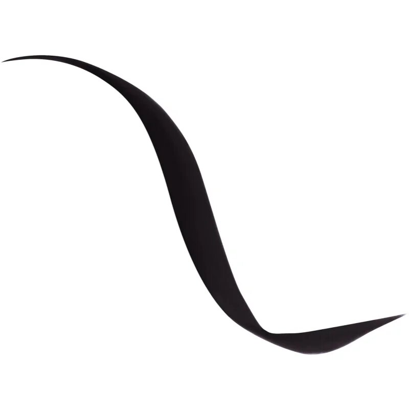 DIOR show Liquid Liner tekoče črtalo v peresu vodoodporno odtenek 096 Satin Black 0.55 ml