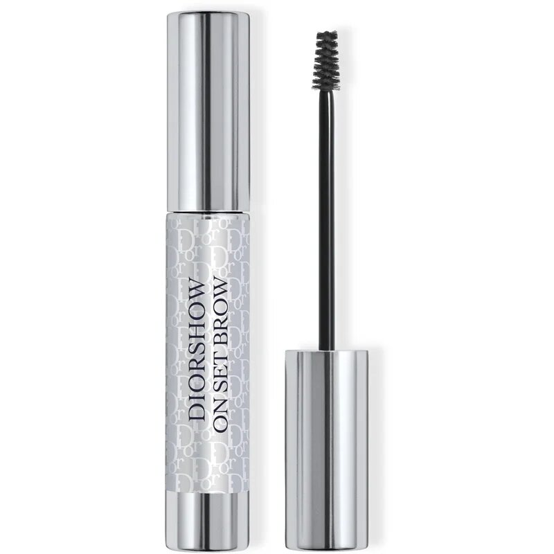 DIOR show On Set Brow maskara za obrvi odtenek 00 Universal 5 ml