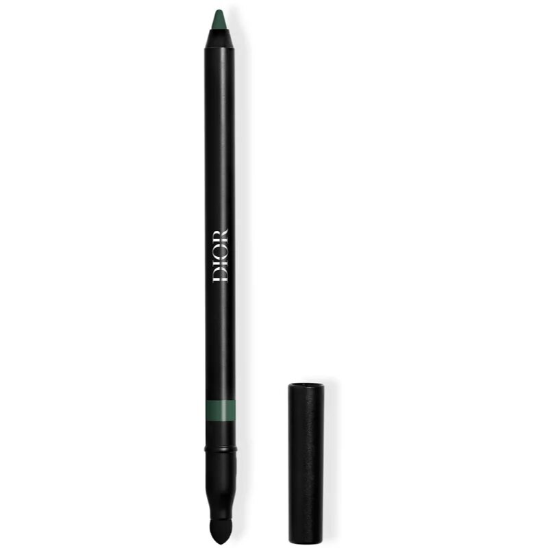 DIOR show On Stage Crayon vodoodporni svinčnik za oči odtenek 374 Dark Green 1.2 g