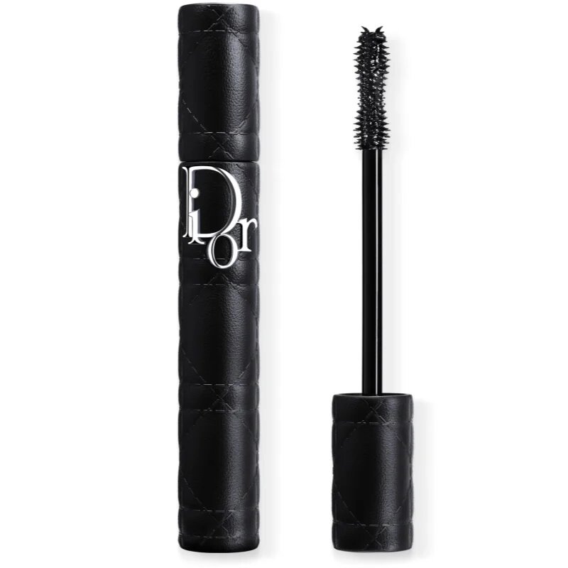 DIOR show Overvolume maskara za ekstra volumen odtenek 090 Overblack 8.5 g
