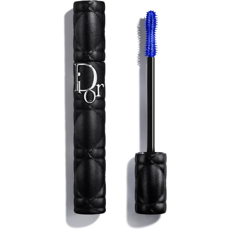 DIOR show Overvolume maskara za ekstra volumen odtenek 161 Overblue 7.4 ml