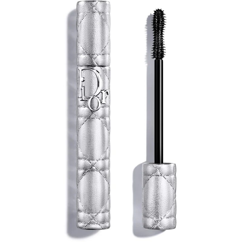 DIOR show Overvolume Waterproof maskara za ekstra volumen vodoodporna odtenek 090 Overblack 7.4 ml