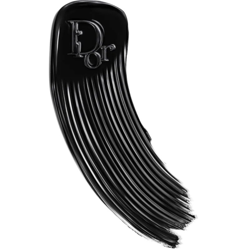 DIOR show Overvolume Waterproof maskara za ekstra volumen vodoodporna odtenek 090 Overblack 7.4 ml