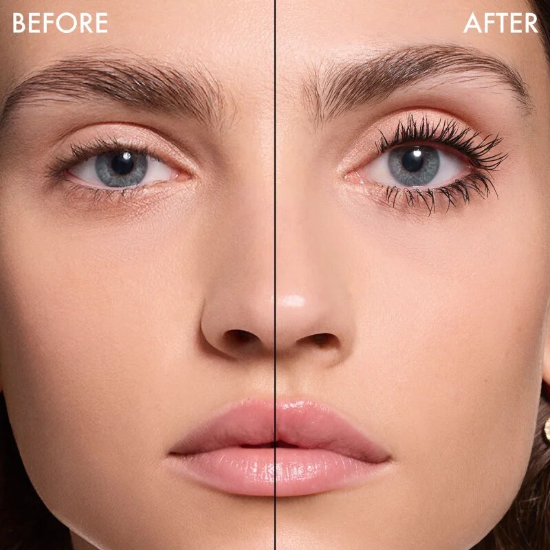 DIOR show Overvolume Waterproof maskara za ekstra volumen vodoodporna odtenek 090 Overblack 7.4 ml