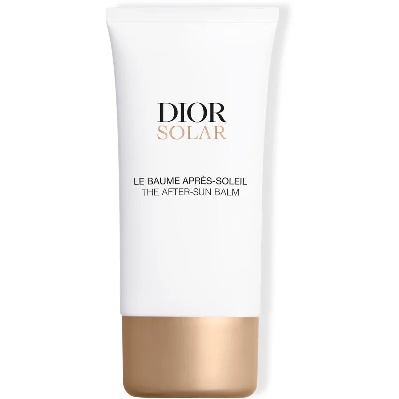 DIOR Solar The After-Sun Balm vlažilni balzam za po sončenju za telo in obraz 150 ml