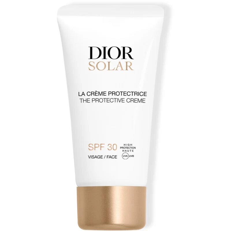 DIOR Solar The Protective Creme SPF 30 zaščitna krema za obraz SPF 30 50 ml