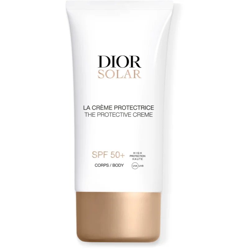 DIOR Solar The Protective Creme SPF 50 krema za sončenje za telo SPF 50 150 ml