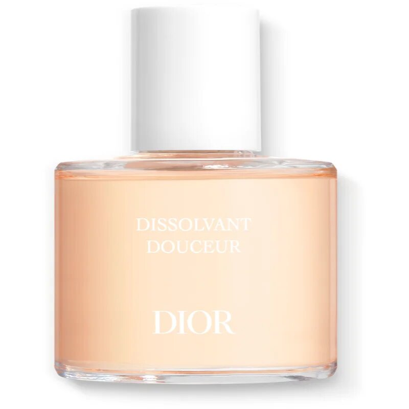 DIOR Vernis Dissolvant Douceur odstranjevalec laka za nohte 50 ml