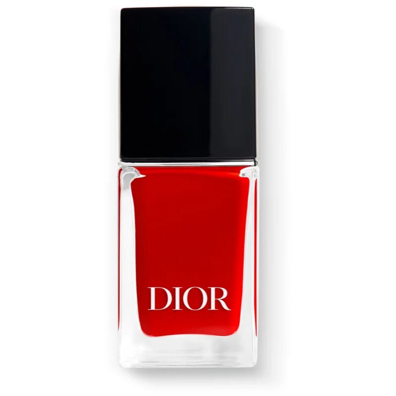 DIOR Vernis lak za nohte odtenek 999 Rouge 10 ml