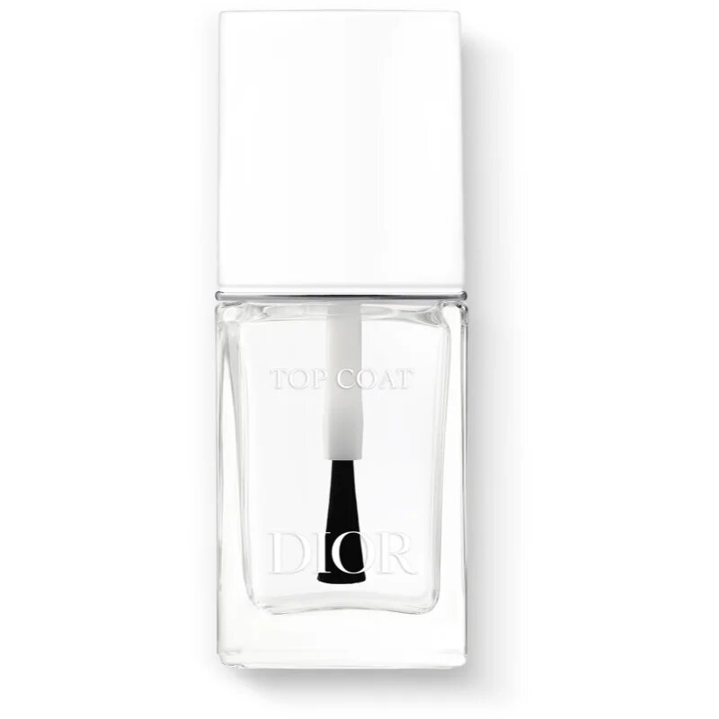 DIOR Vernis Top Coat hitro sušeči zgornji lak za nohte 10 ml