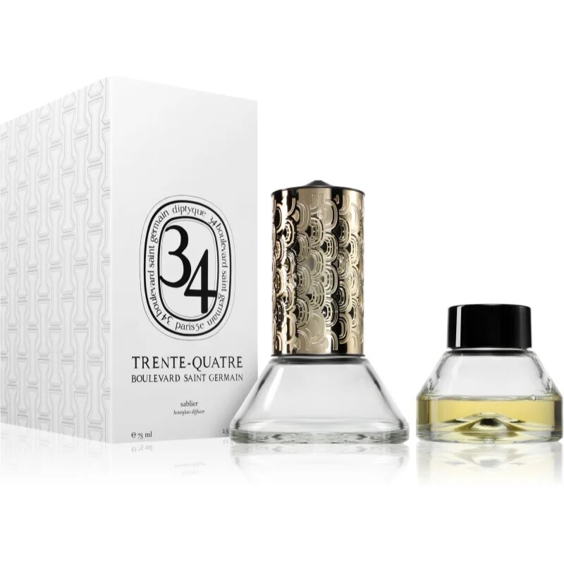 Diptyque 34 Boulevard Saint Germain difuzor 75 ml