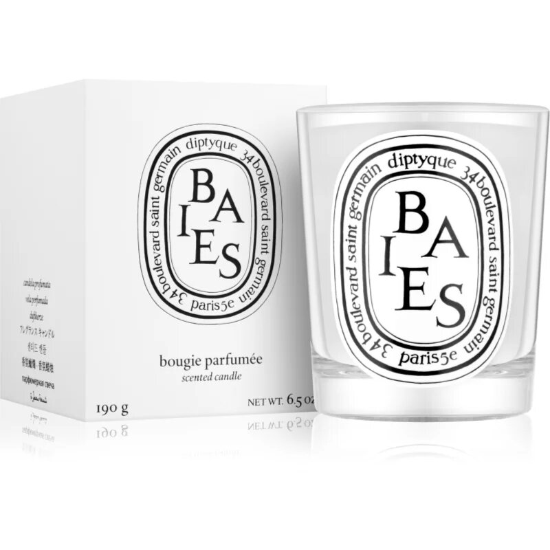 Diptyque Baies dišeča sveča 190 g