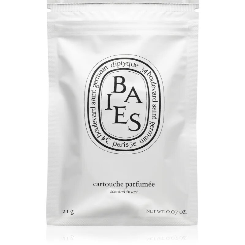 Diptyque Baies polnilo za aroma difuzor 21 g