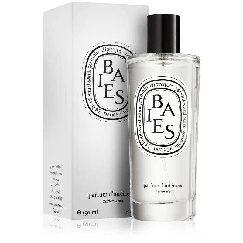 Diptyque Baies pršilo za dom 150 ml