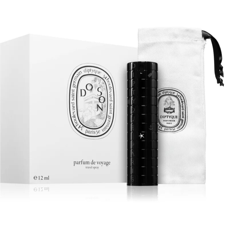 Diptyque Do Son toaletna voda polnilna za ženske 12 ml