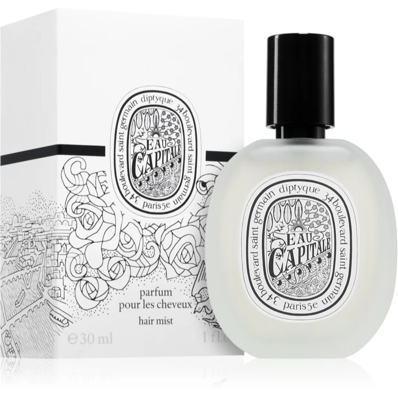 Diptyque Eau Capitale dišava za lase uniseks 30 ml