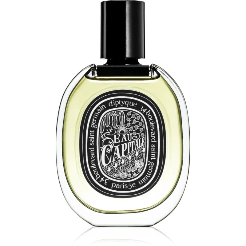 Diptyque Eau Capitale parfumska voda uniseks 75 ml