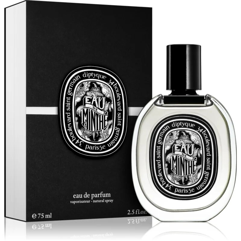 Diptyque Eau de Minthé parfumska voda uniseks 75 ml