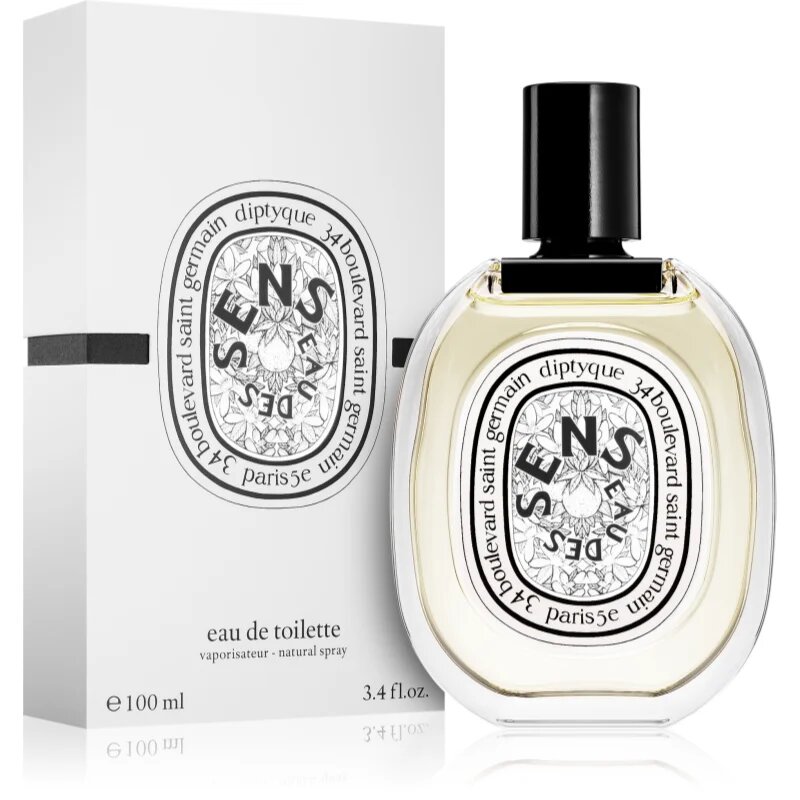 Diptyque Eau des Sens toaletna voda uniseks 100 ml