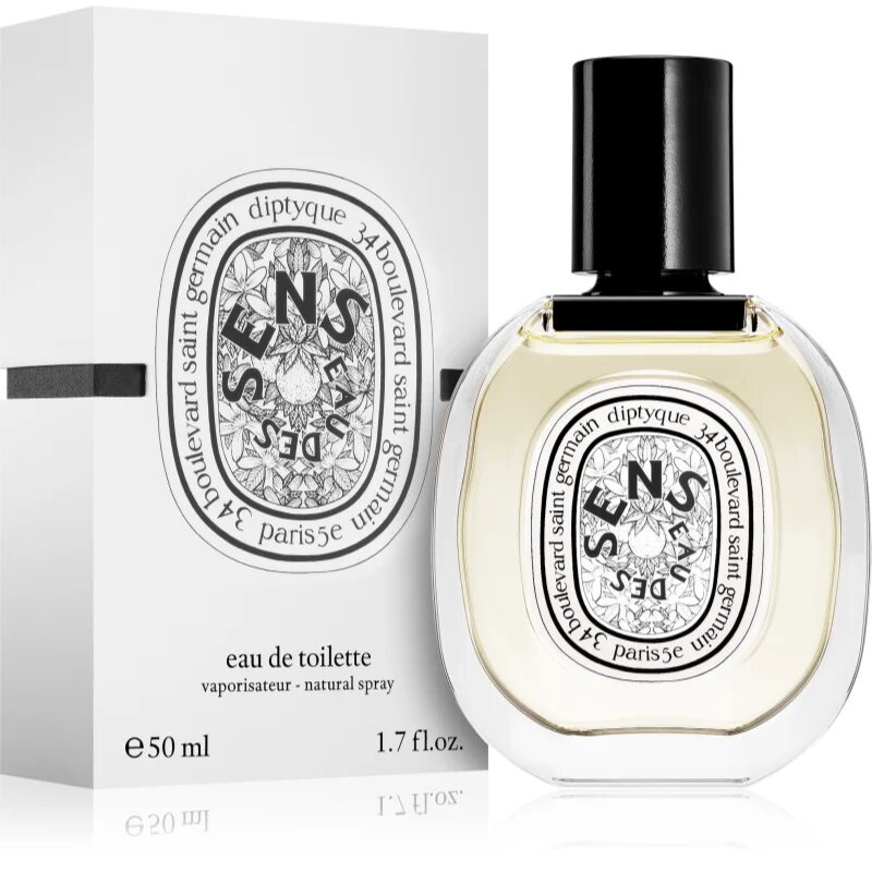 Diptyque Eau des Sens toaletna voda uniseks 50 ml