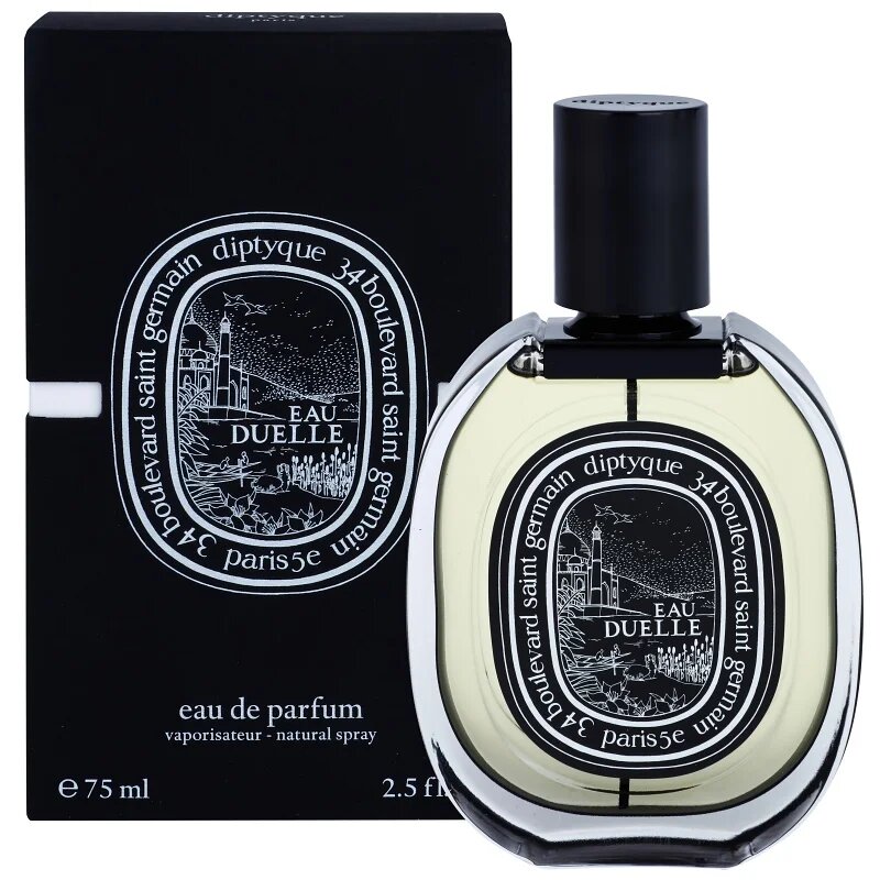 Diptyque Eau Duelle parfumska voda uniseks 75 ml