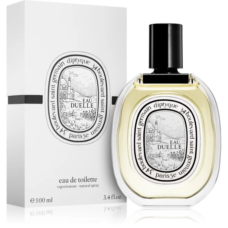 Diptyque Eau Duelle toaletna voda uniseks 100 ml