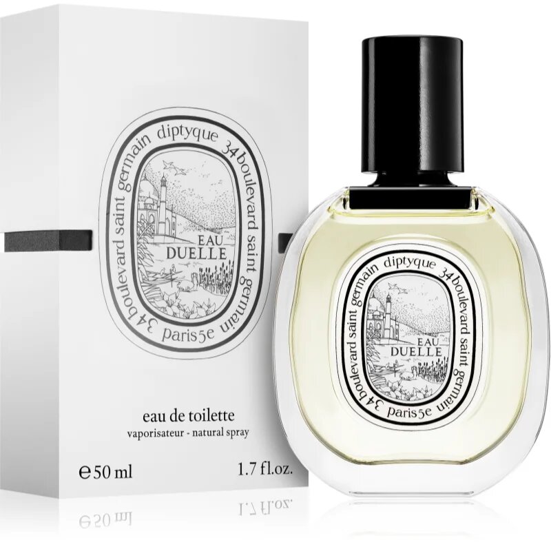 Diptyque Eau Duelle toaletna voda uniseks 50 ml