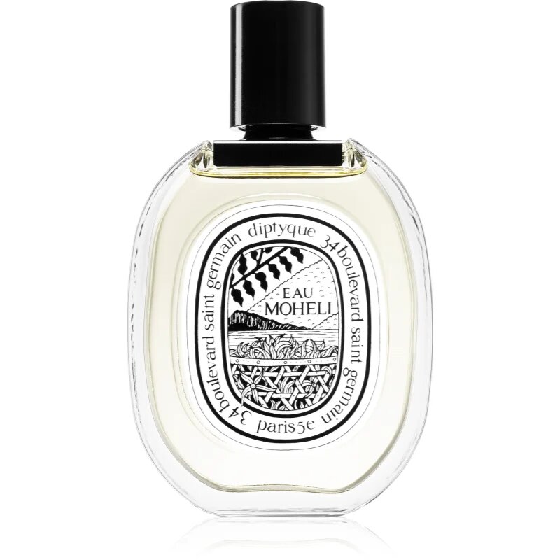 Diptyque Eau Moheli toaletna voda uniseks 100 ml